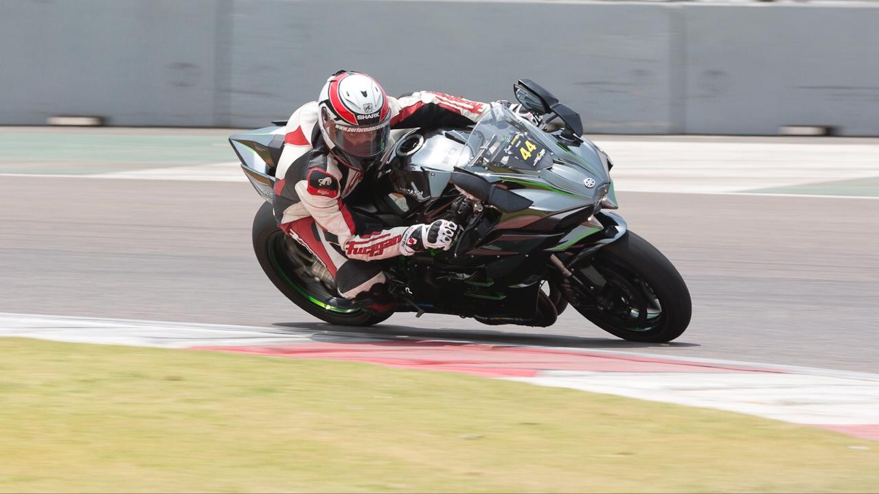 Motorcycle accident response